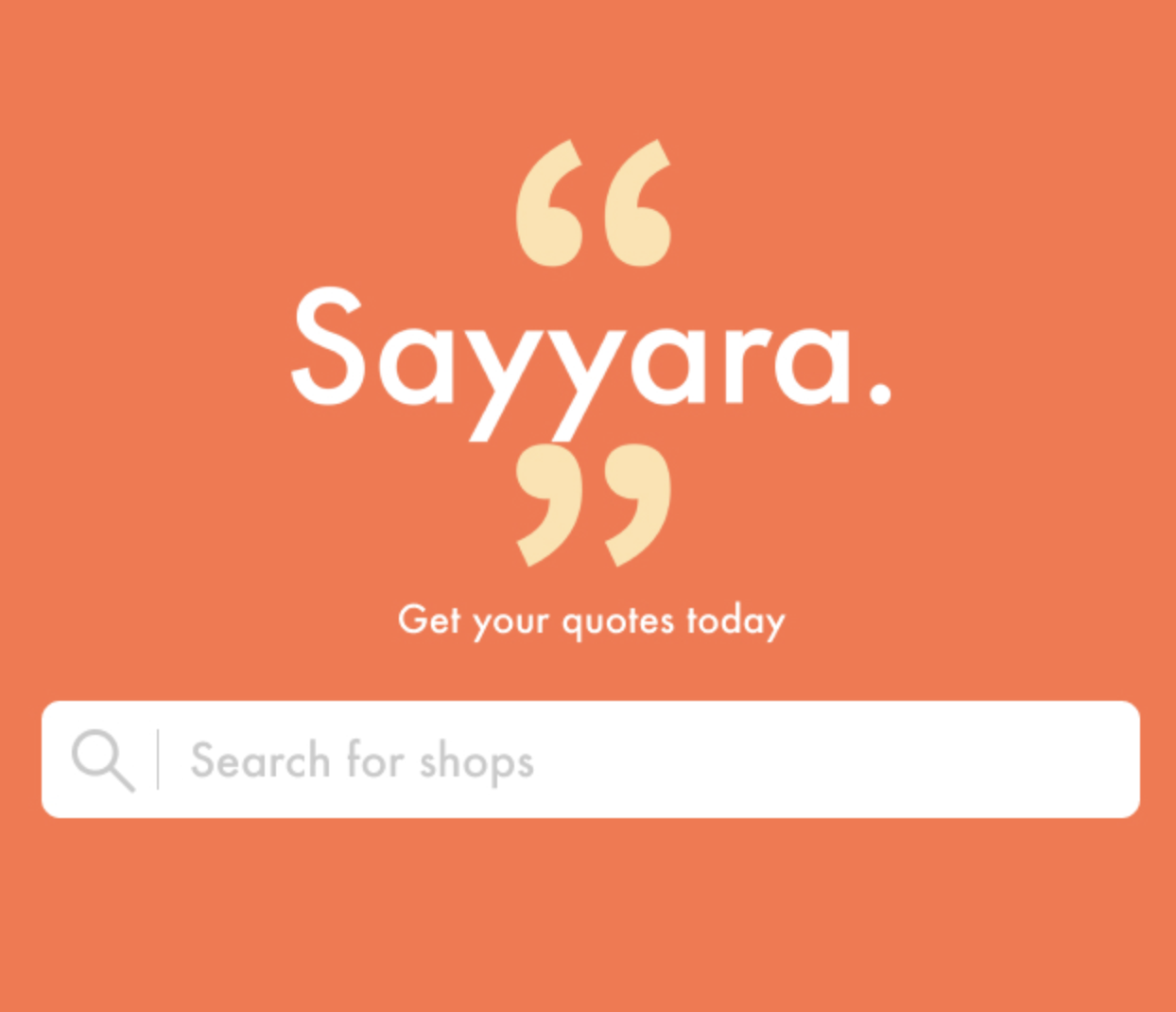 Sayyara - Mechanics